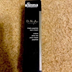 Dr Brandt Triple Peptide Eye Cream